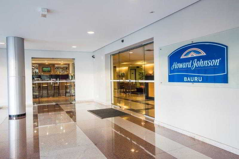 Astron Hotel Bauru Exterior foto