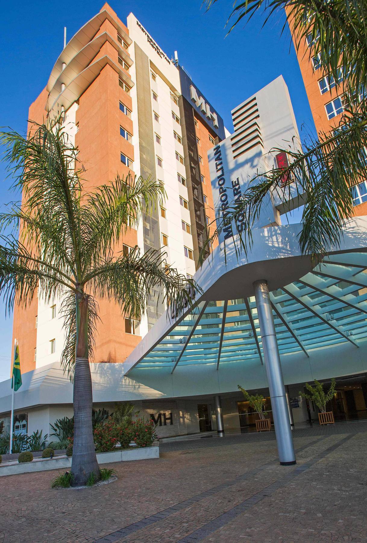 Astron Hotel Bauru Exterior foto
