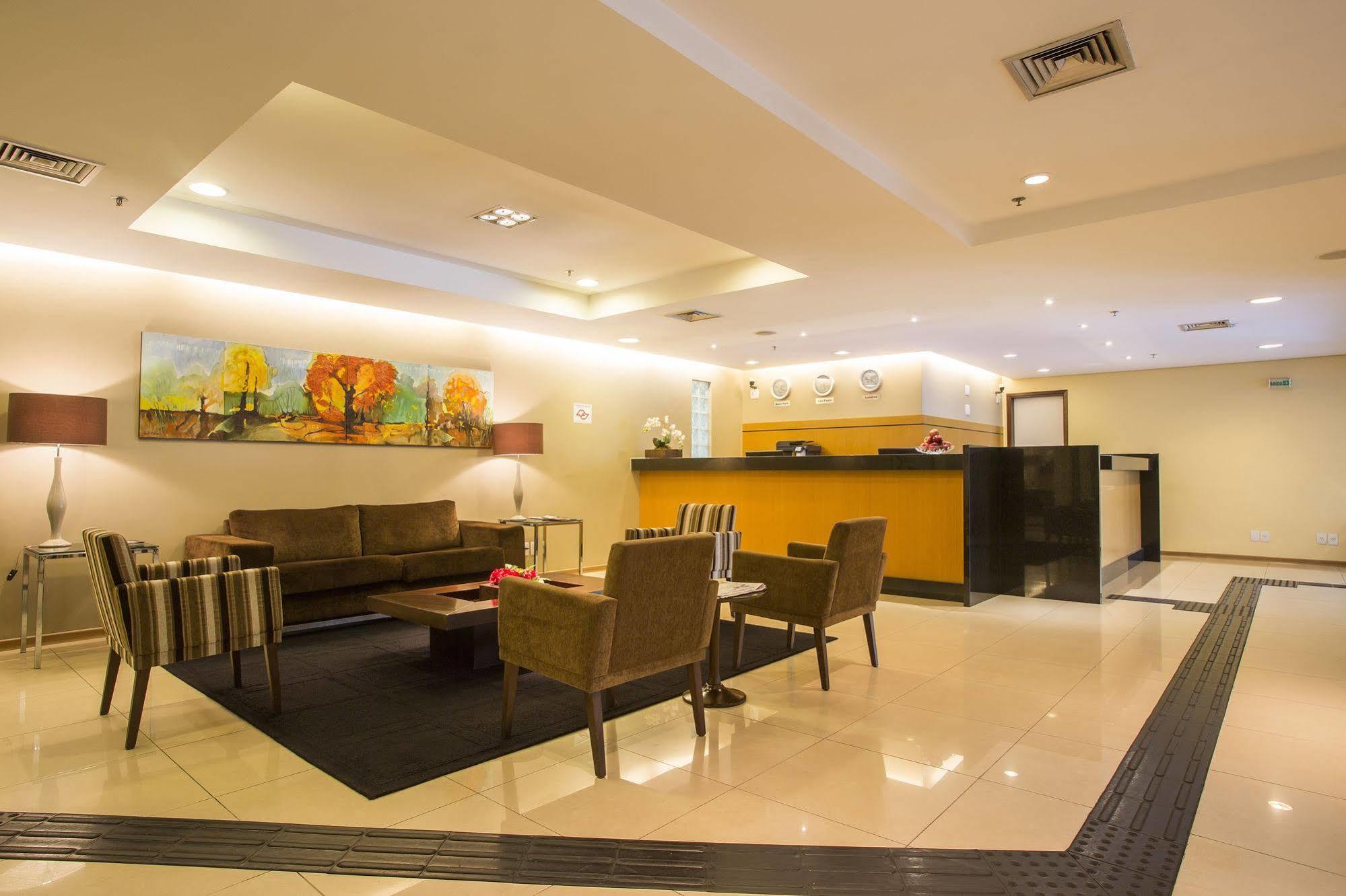 Astron Hotel Bauru Exterior foto