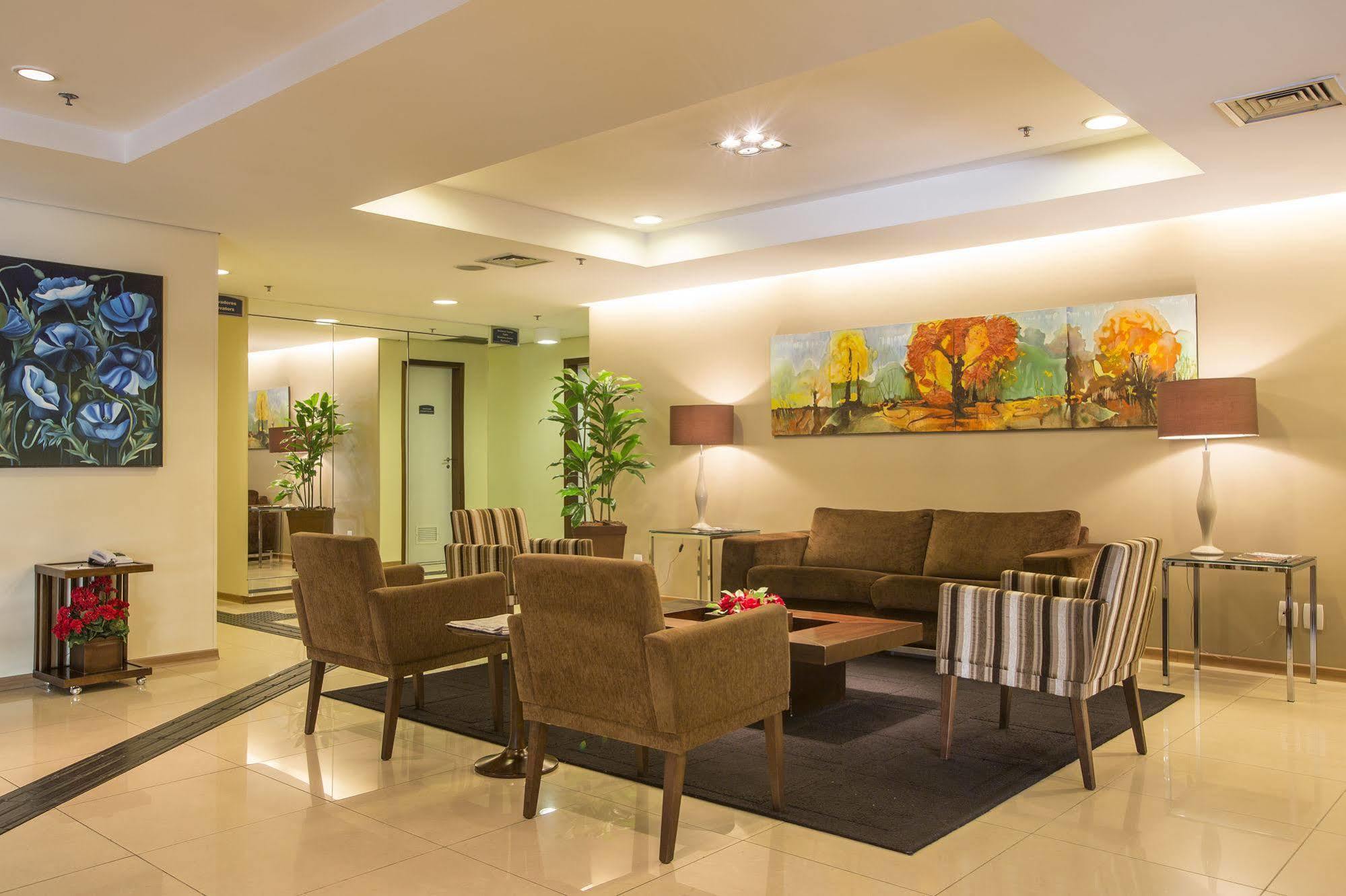 Astron Hotel Bauru Exterior foto