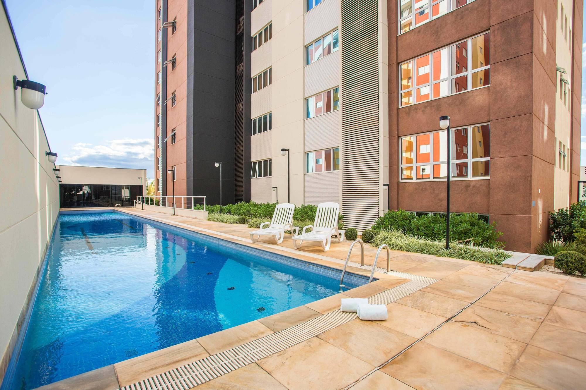 Astron Hotel Bauru Exterior foto